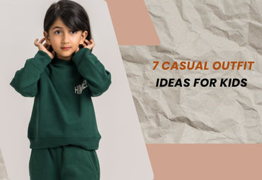 casual outfit ideas for kids