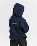 Unisex Oversized Zipper Hoodie