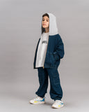 Boys Denim Loosefit Jogger Pant