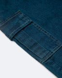 Boys Denim Loosefit Jogger Pant