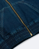 Boys Denim Hoodie