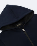 Unisex Oversized Zipper Hoodie