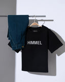 Unisex Oversized Half Hand Tee Shirt