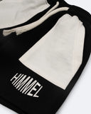Unisex Black Shorts for kids